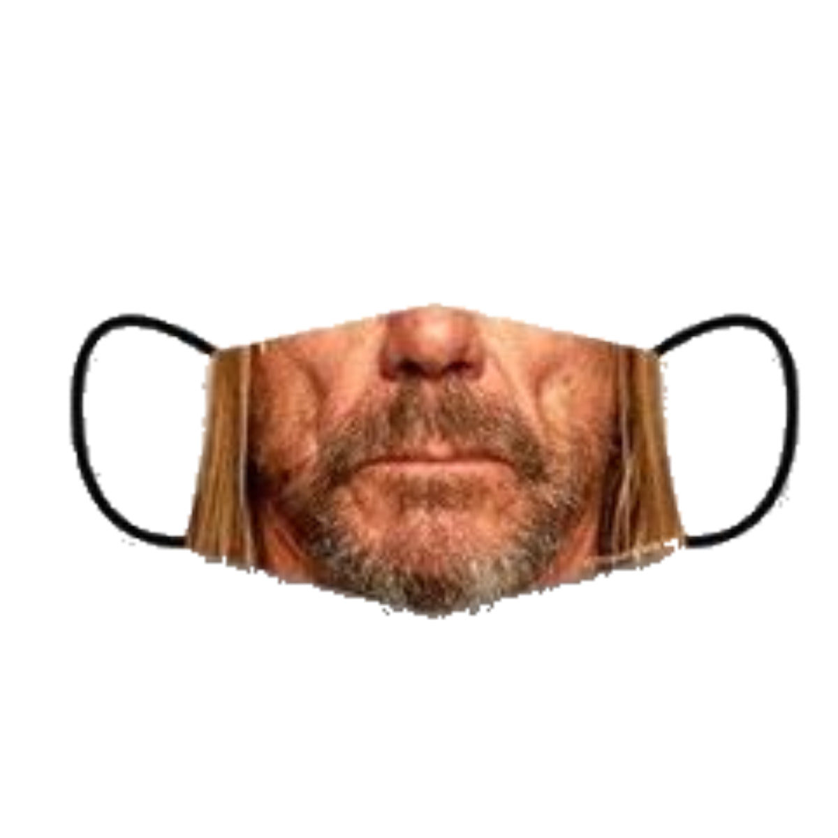 IGGY POP Face Mask