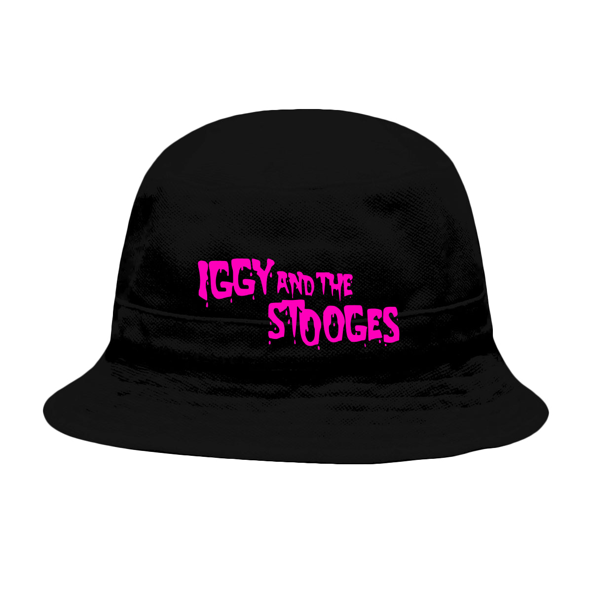 Black Bucket Hat