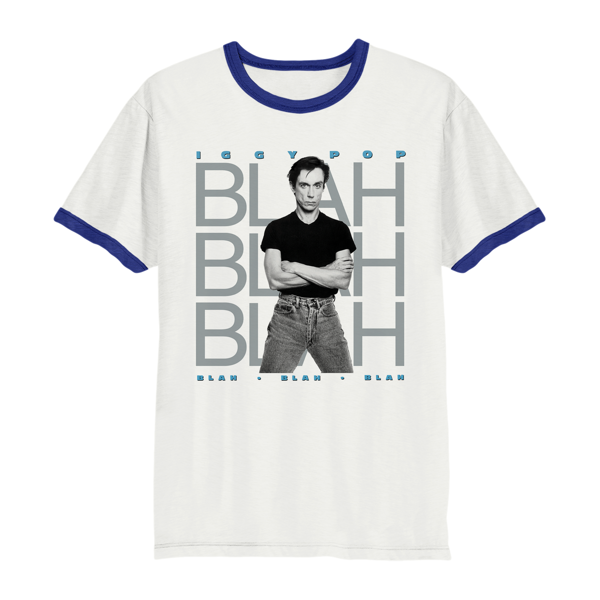 Blah Blah Blah Tee