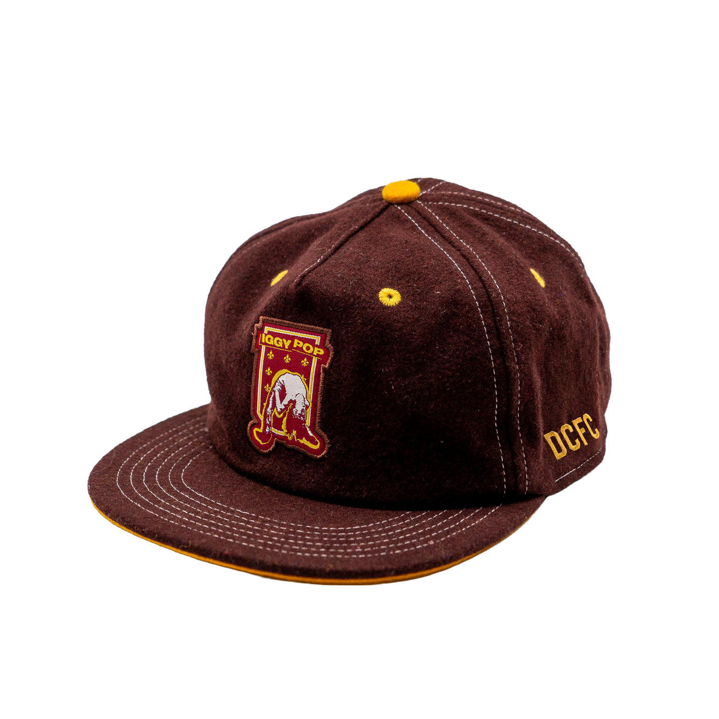 [ Iggy Pop x Detroit City FC ] The Detroit Original Wooly