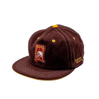 [ Iggy Pop x Detroit City FC ] The Detroit Original Wooly