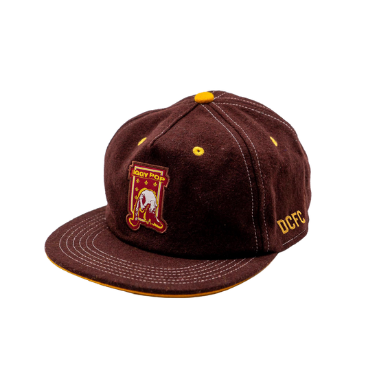 [ Iggy Pop x Detroit City FC ] The Detroit Original Wooly