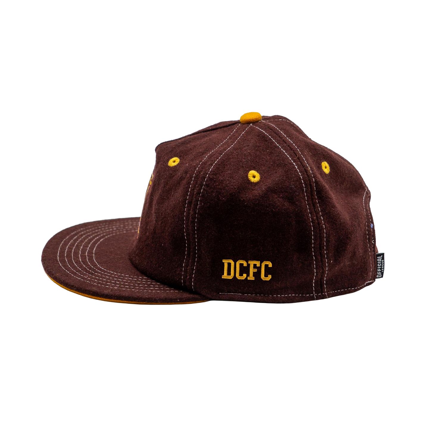 [ Iggy Pop x Detroit City FC ] The Detroit Original Wooly