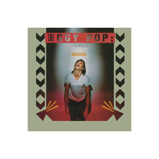 Iggy Pop - Soldier