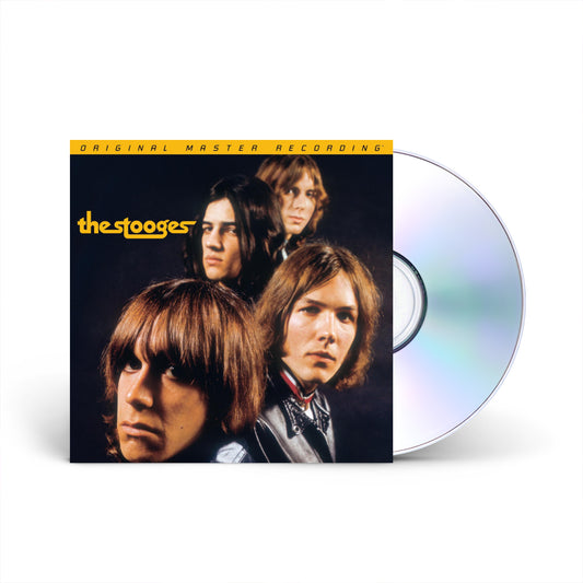 The Stooges Hybrid SACD
