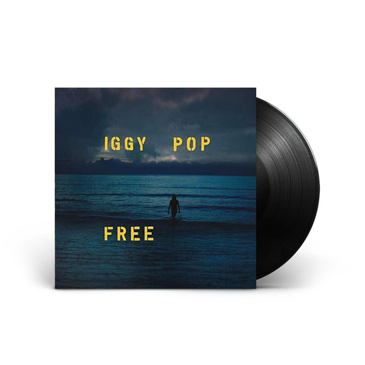Iggy Pop - Free Deluxe Edition LP