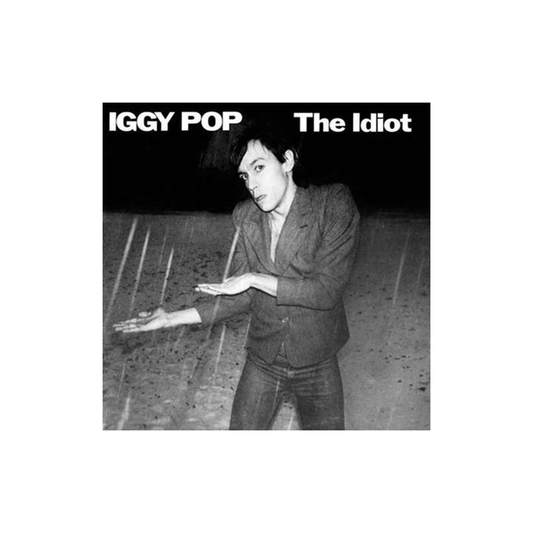 Iggy Pop - The Idiot LP