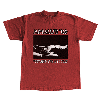 Metallic KO Tee