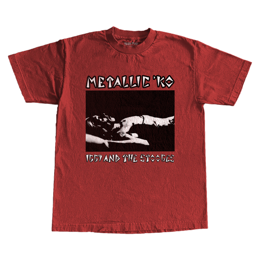 Metallic KO Tee