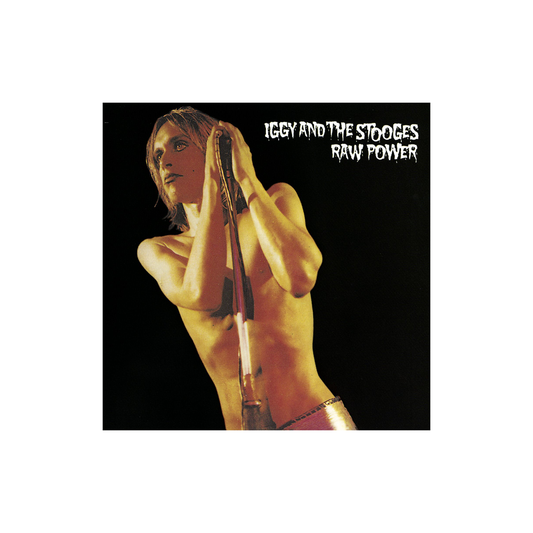Iggy & The Stooges Raw Power CD